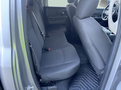 2019 RAM 1500 Classic Warlock