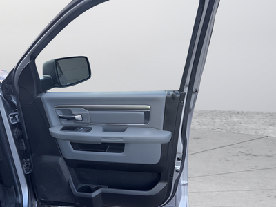 2019 RAM 1500 Classic Warlock