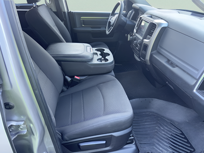 2019 RAM 1500 Classic Warlock