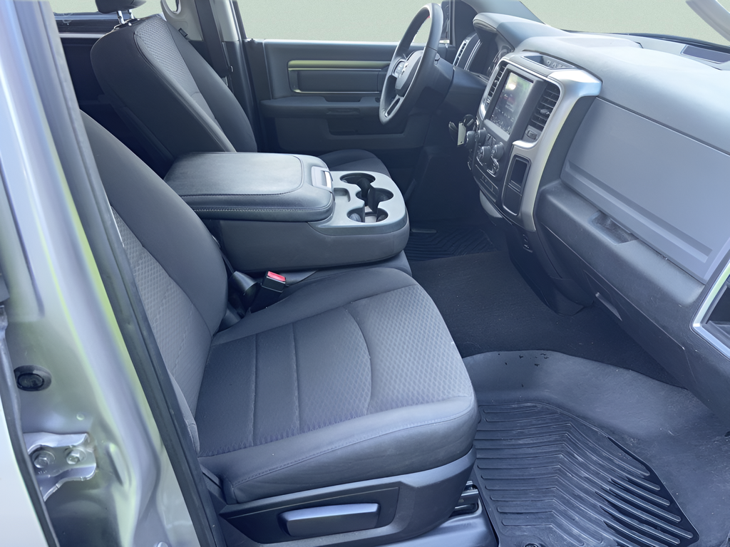 2019 RAM 1500 Classic Warlock