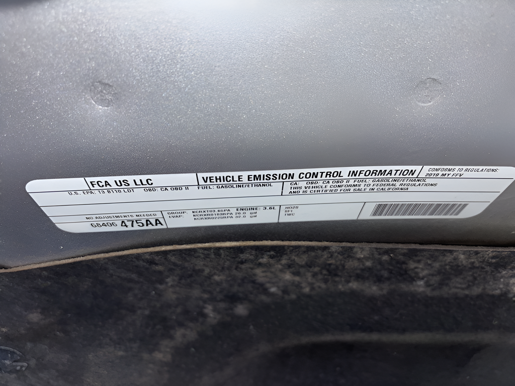 2019 RAM 1500 Classic Warlock