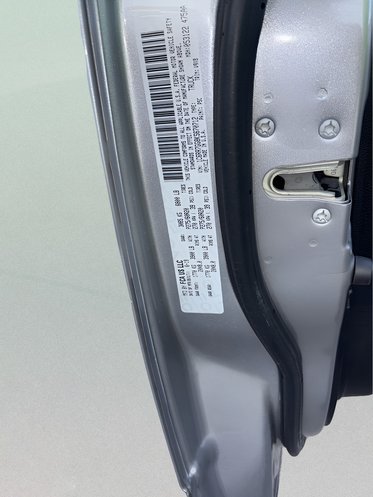 2019 RAM 1500 Classic Warlock