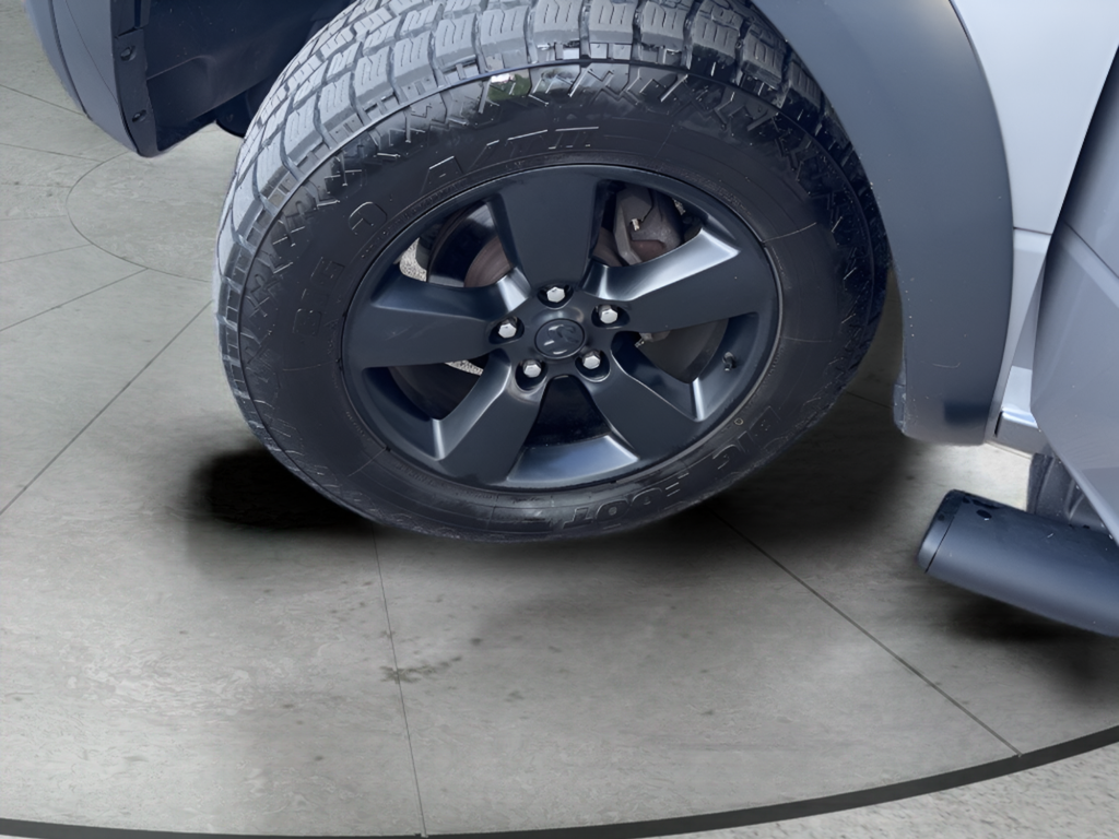 2019 RAM 1500 Classic Warlock