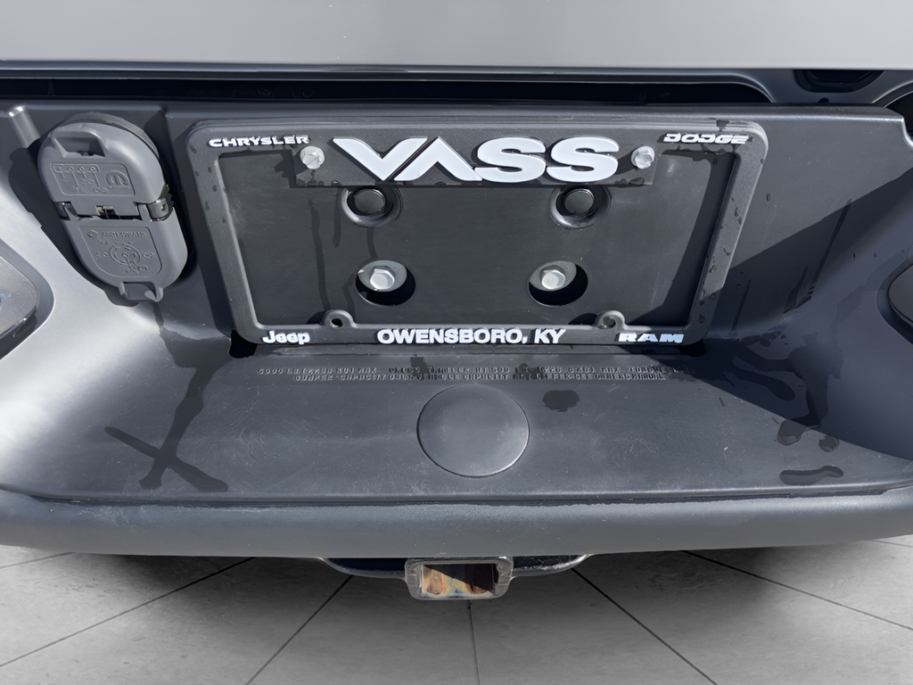 2019 RAM 1500 Classic Warlock