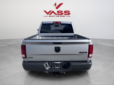 2019 RAM 1500 Classic Warlock