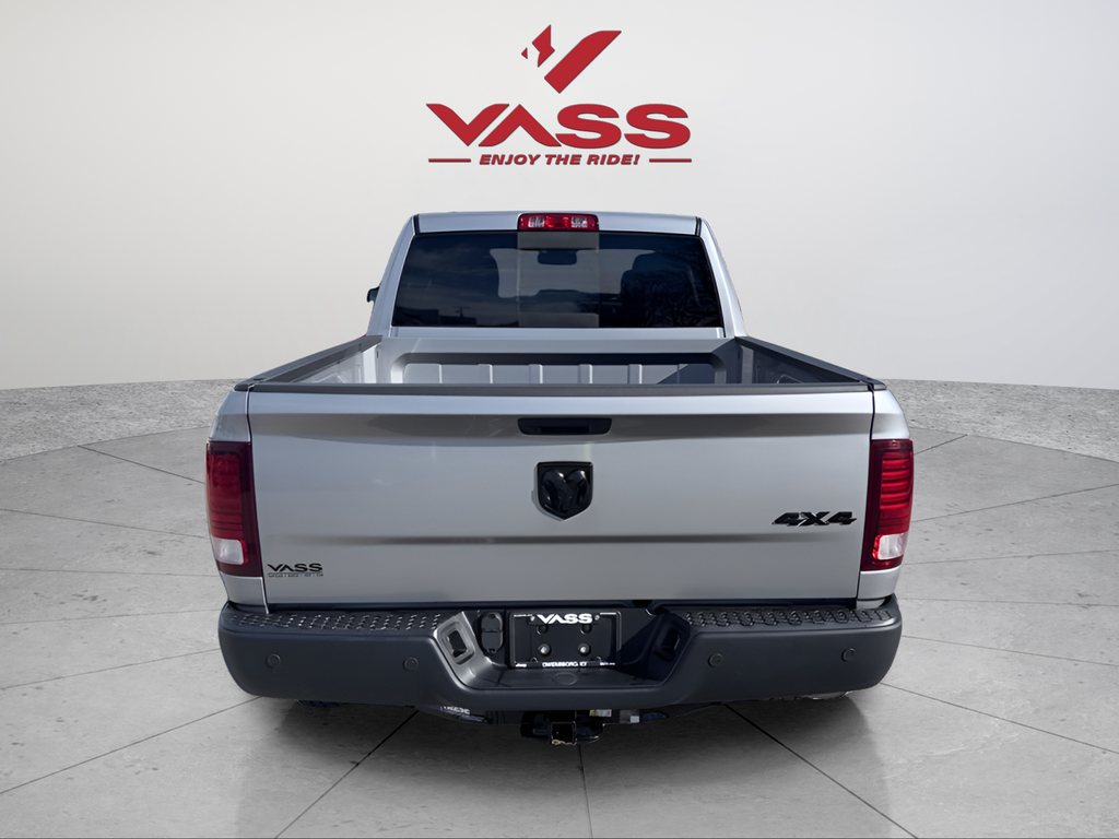 2019 RAM 1500 Classic Warlock