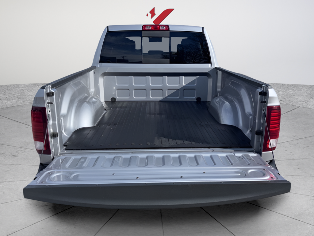 2019 RAM 1500 Classic Warlock