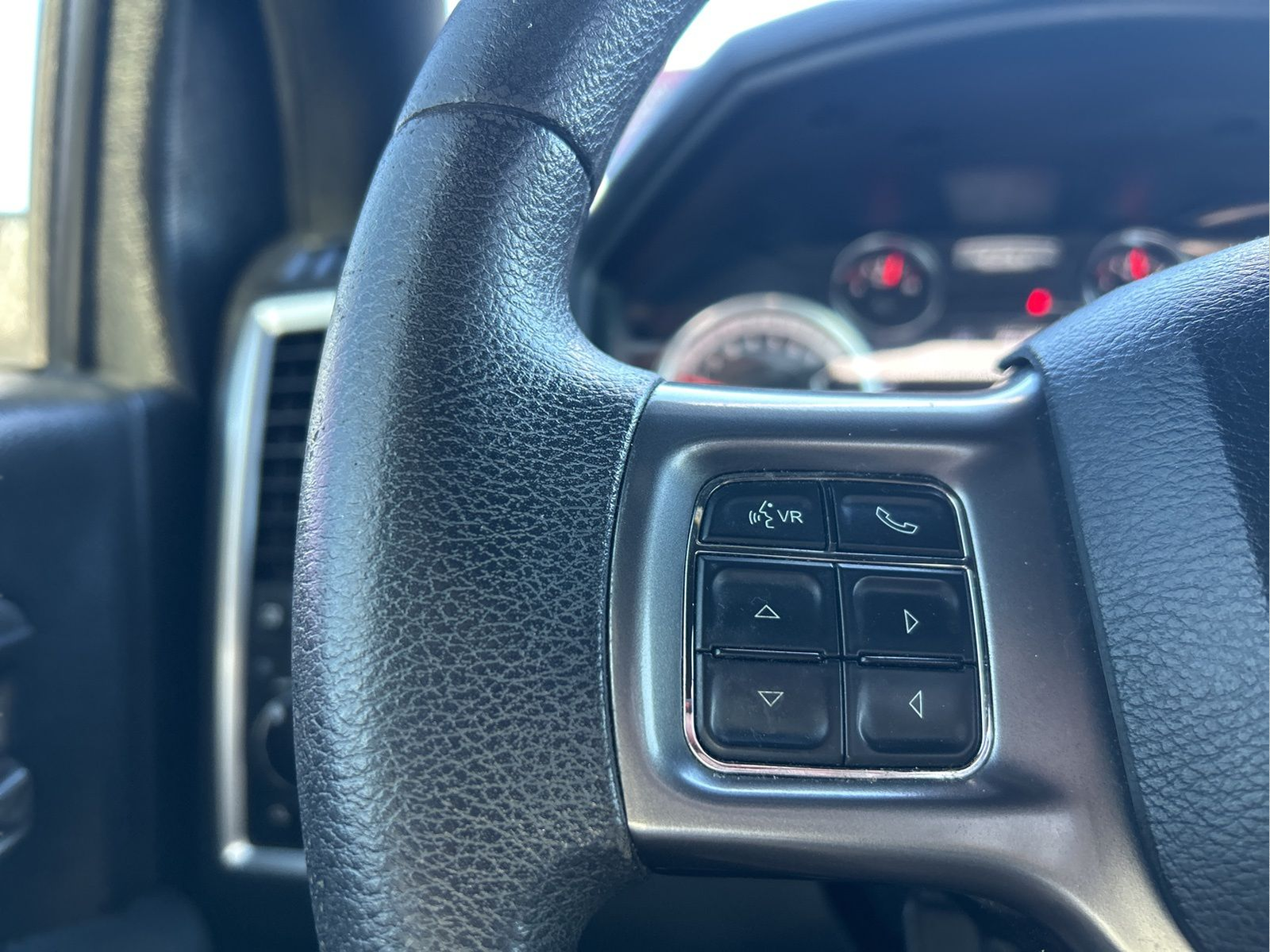 2021 RAM 1500 Classic Warlock