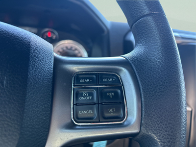 2021 RAM 1500 Classic Warlock