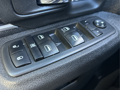 2021 RAM 1500 Classic Warlock