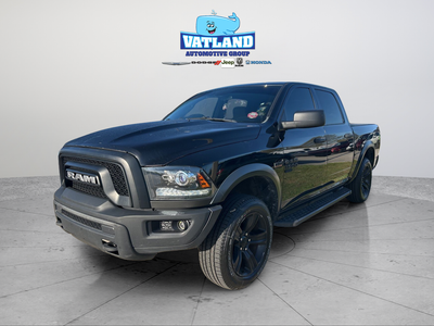 2021 RAM 1500 Classic Warlock