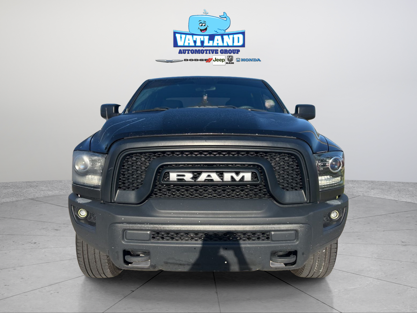 2021 RAM 1500 Classic Warlock