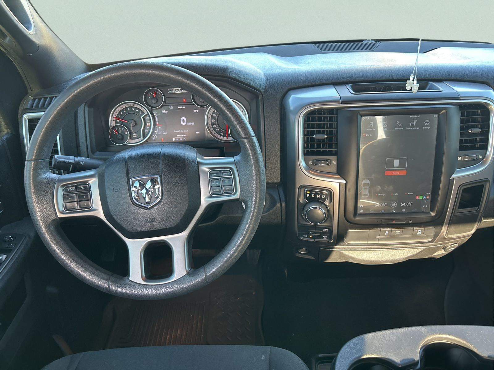 2021 RAM 1500 Classic Warlock