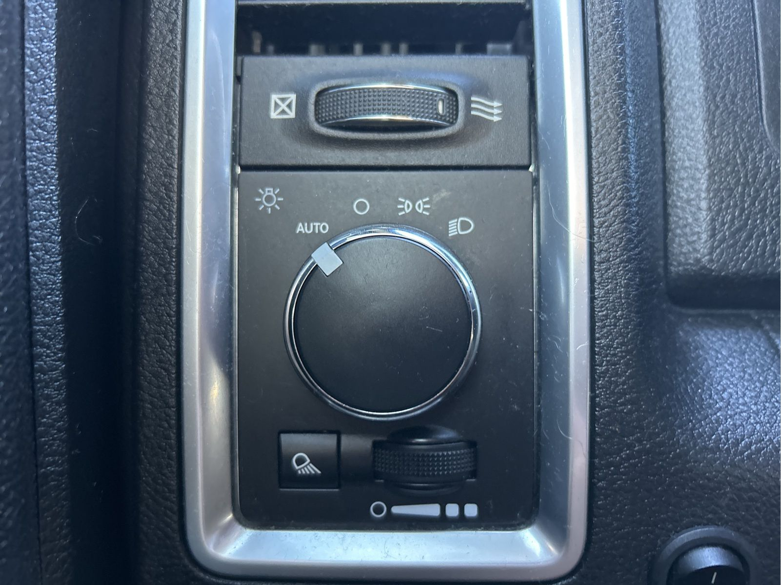 2021 RAM 1500 Classic Warlock