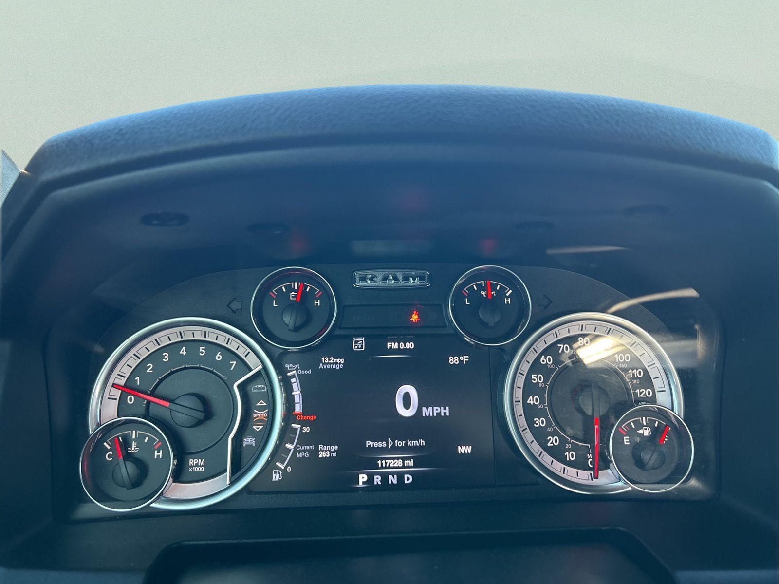 2021 RAM 1500 Classic Warlock