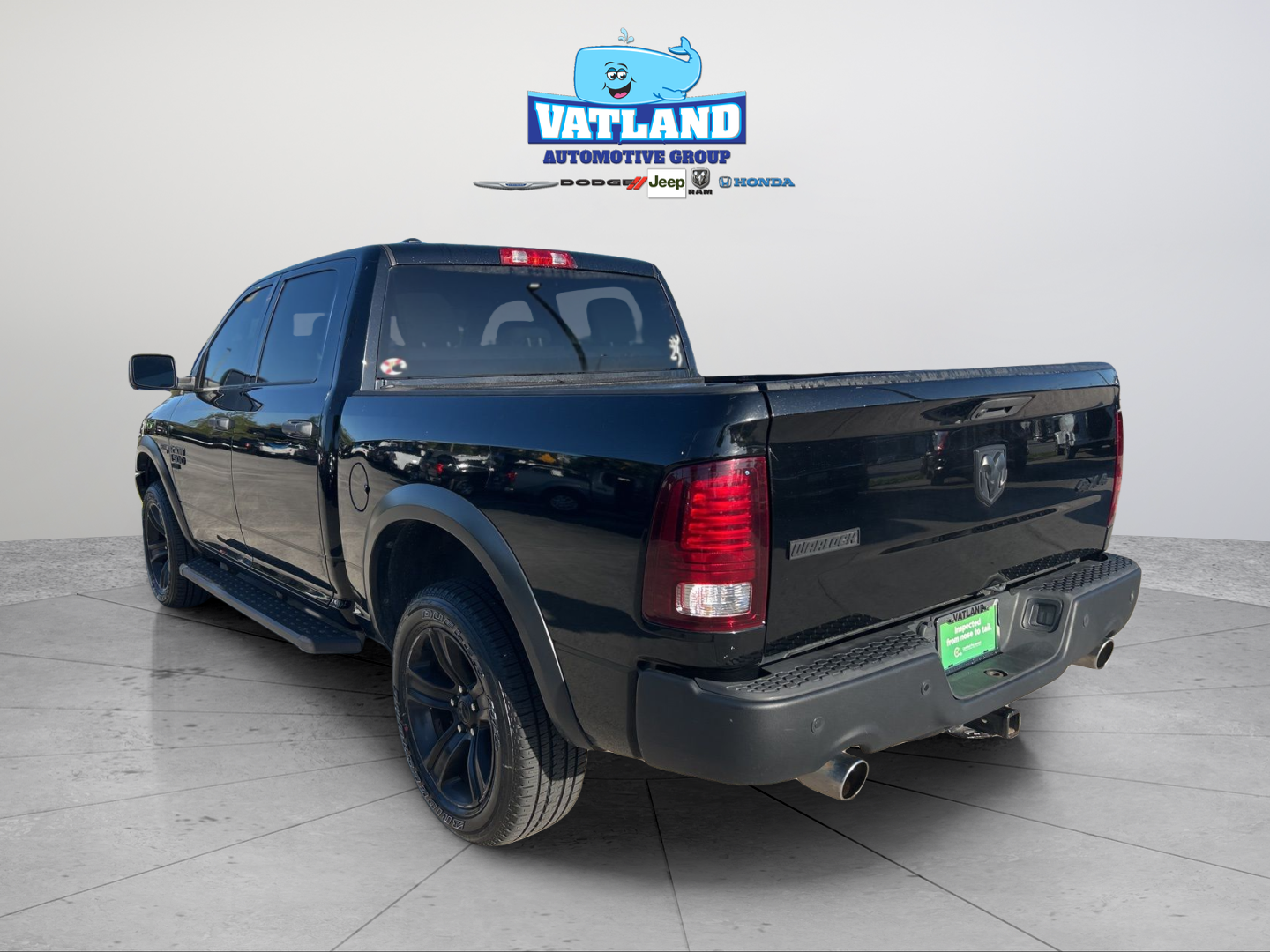 2021 RAM 1500 Classic Warlock