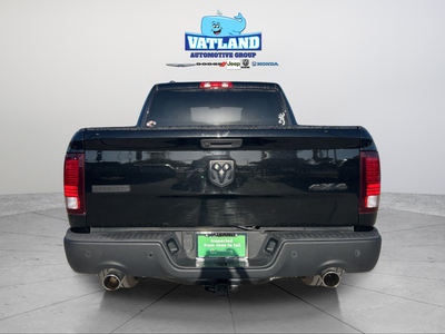 2021 RAM 1500 Classic Warlock