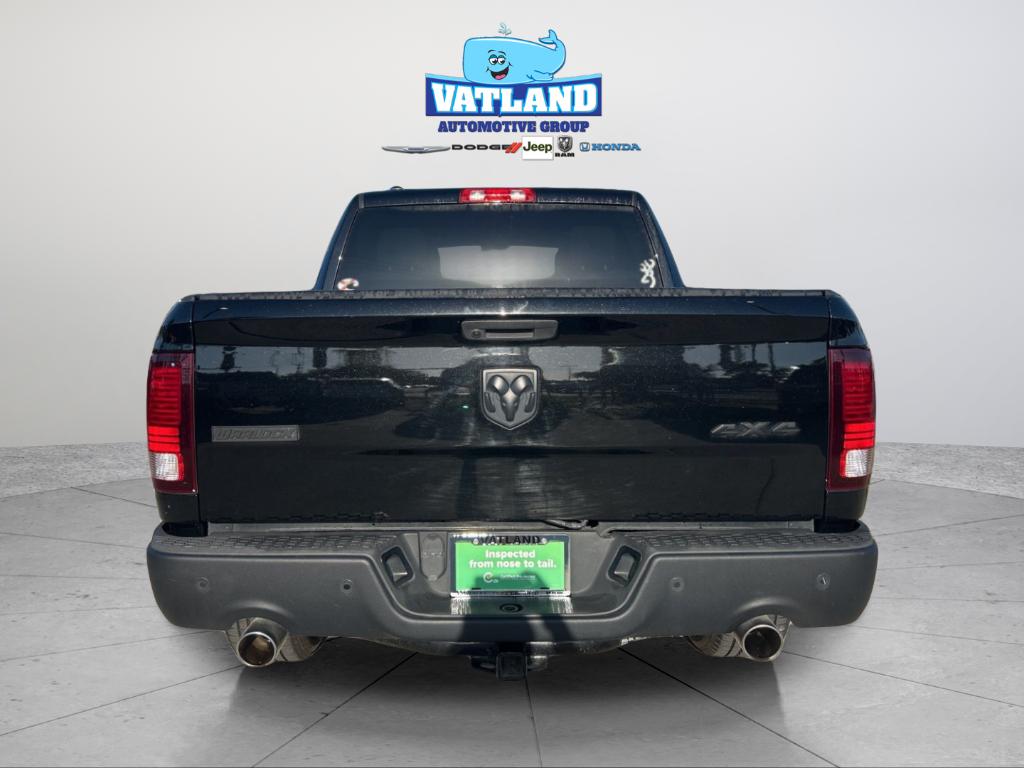 2021 RAM 1500 Classic Warlock