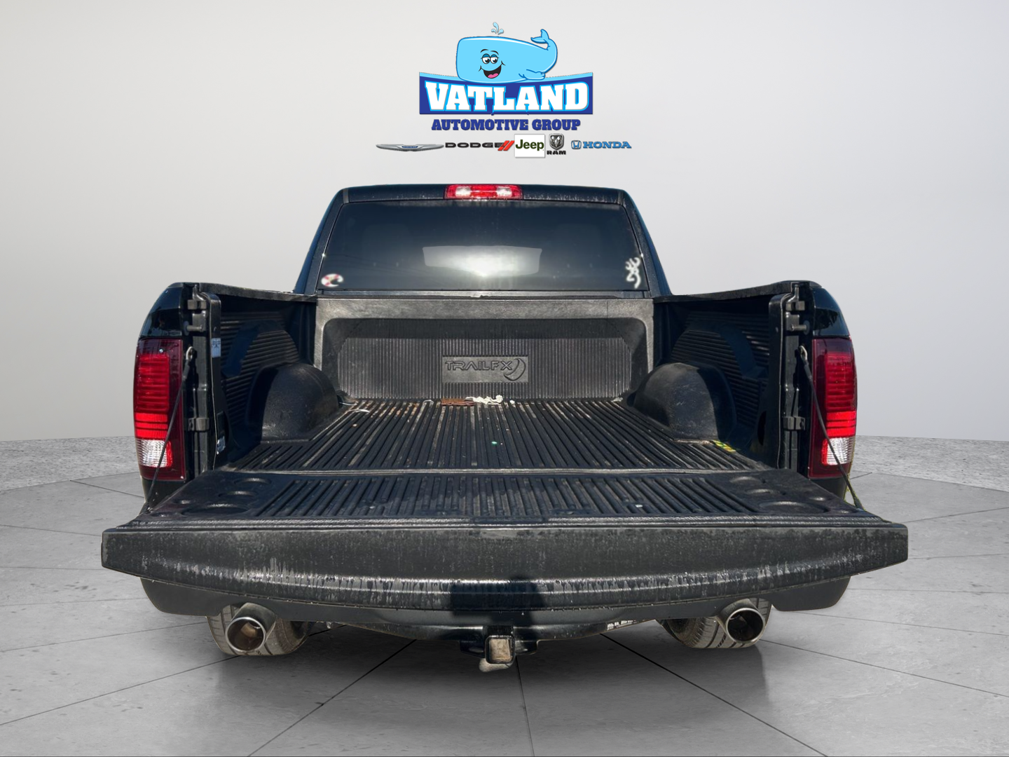 2021 RAM 1500 Classic Warlock