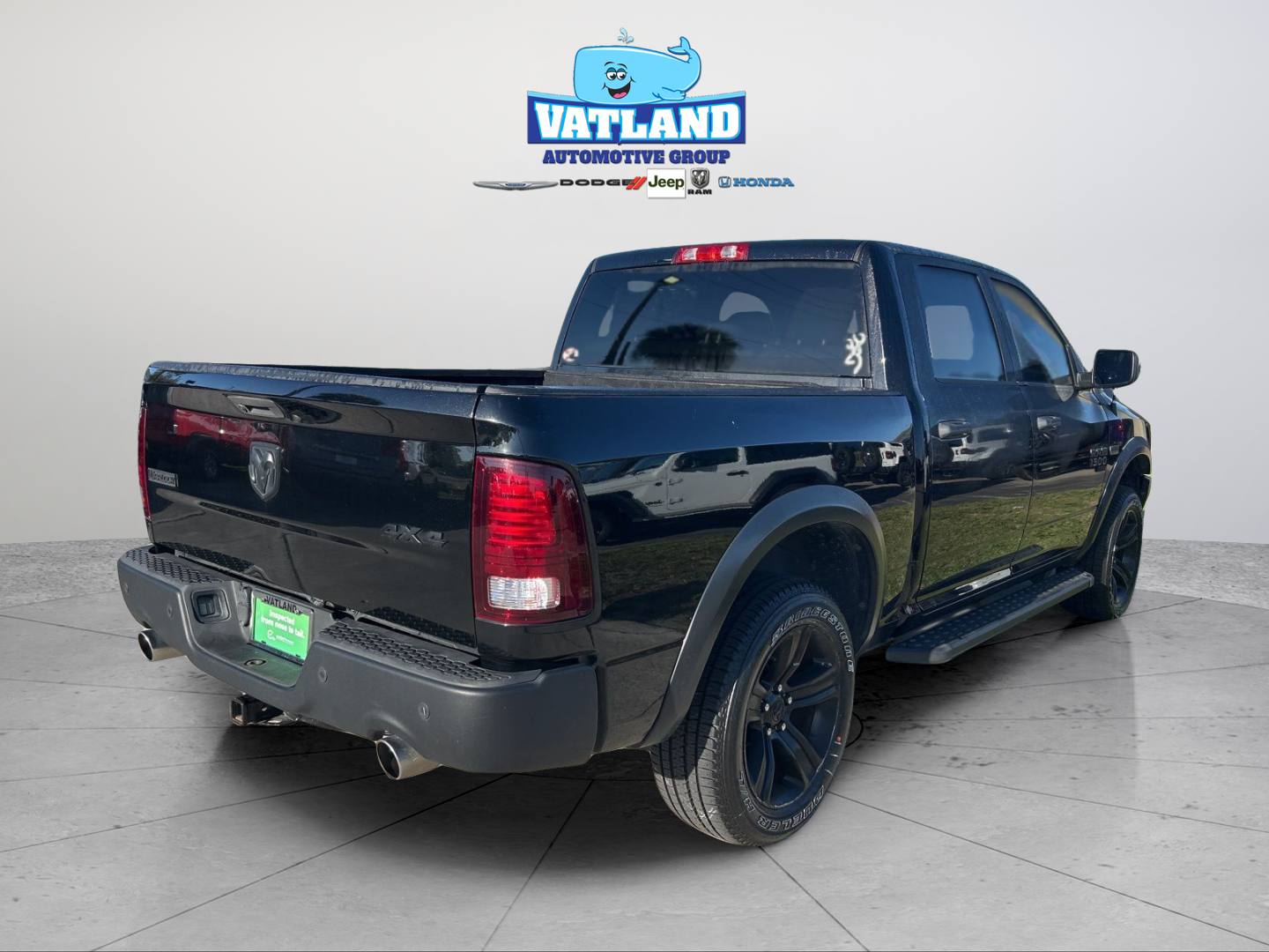 2021 RAM 1500 Classic Warlock
