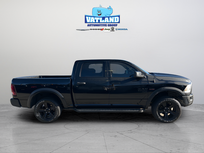 2021 RAM 1500 Classic Warlock