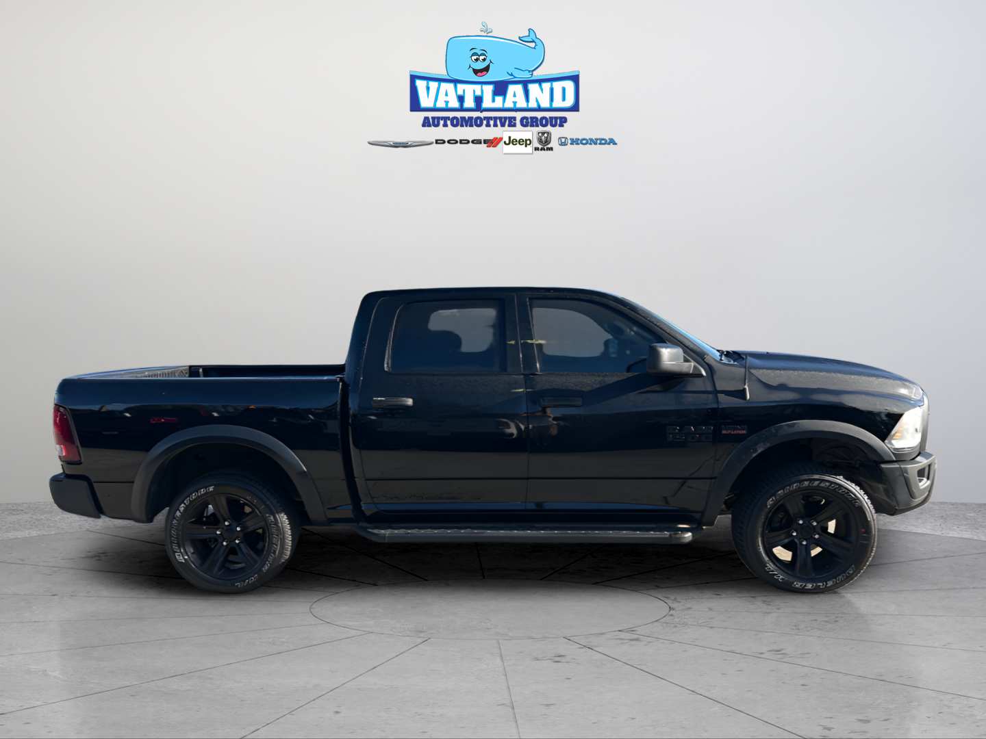 2021 RAM 1500 Classic Warlock