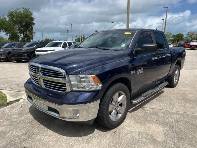 2014 RAM 1500 Big Horn