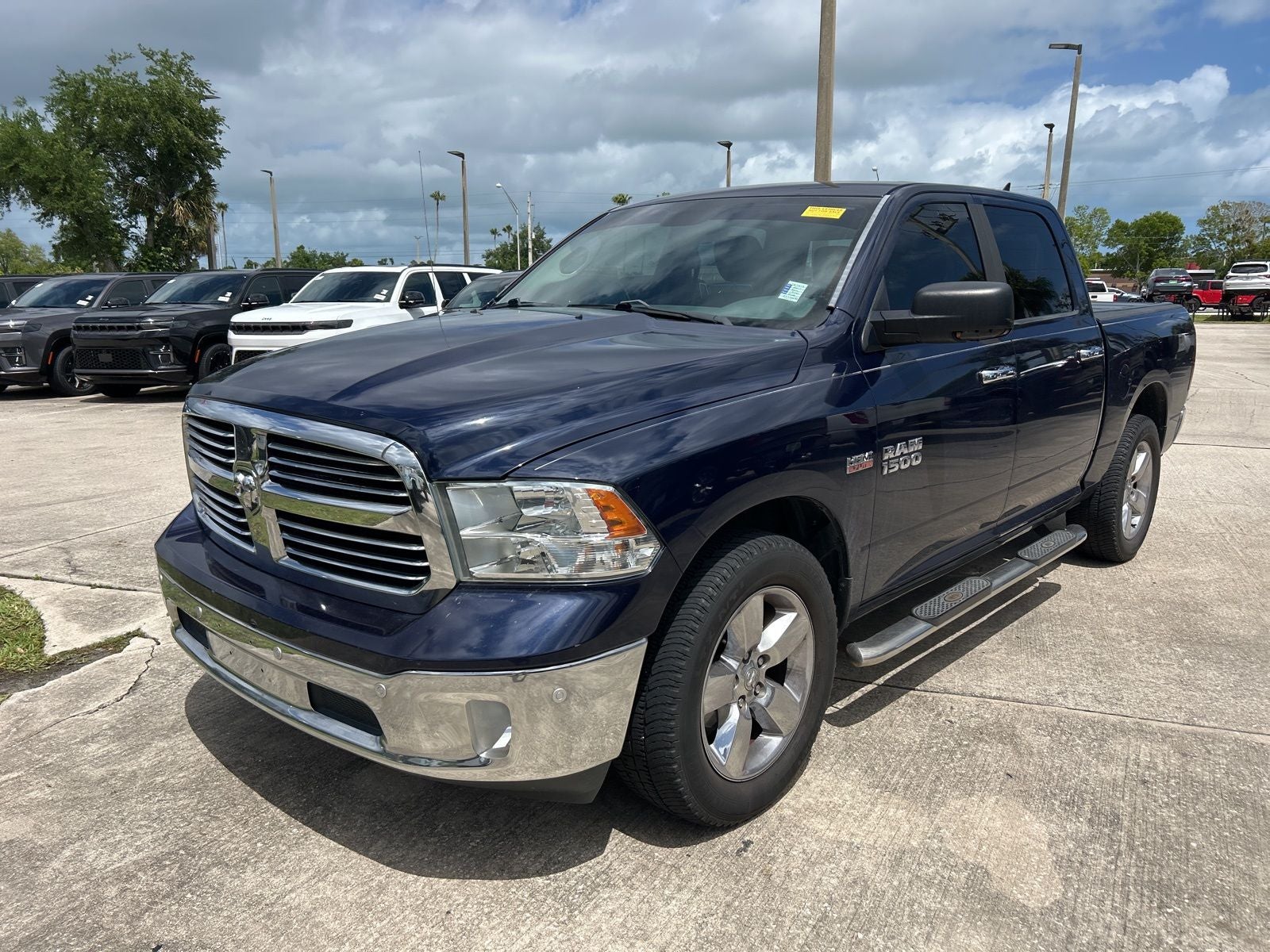 2014 RAM 1500 Big Horn