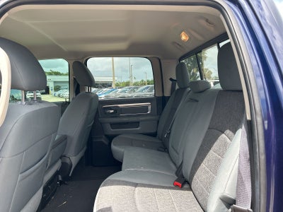 2014 RAM 1500 Big Horn