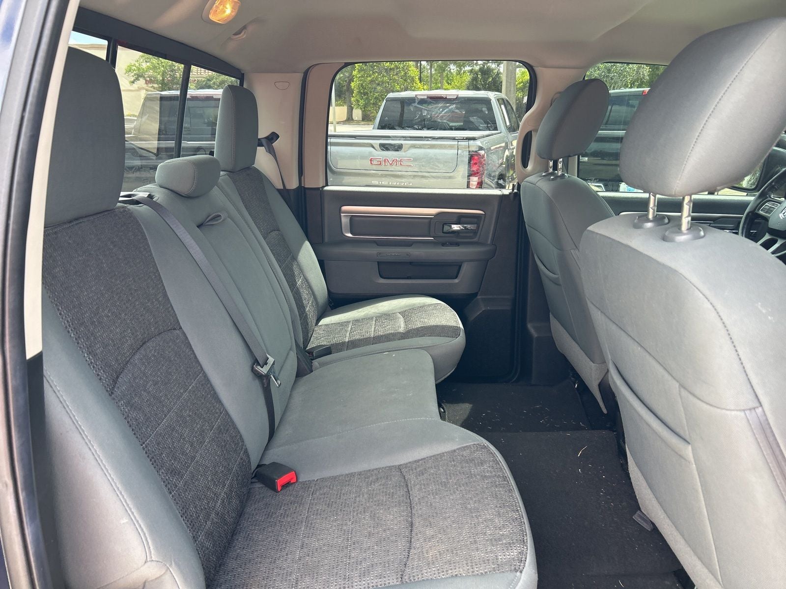 2014 RAM 1500 Big Horn