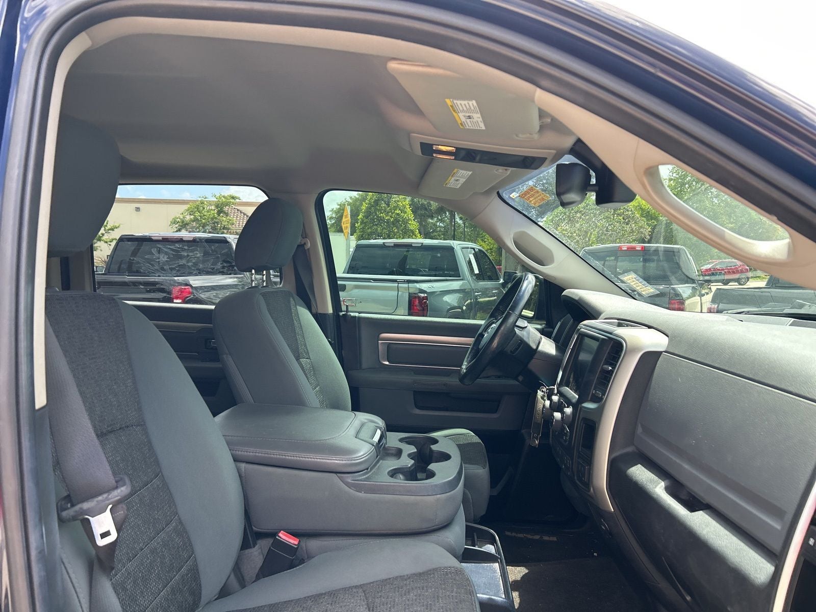 2014 RAM 1500 Big Horn