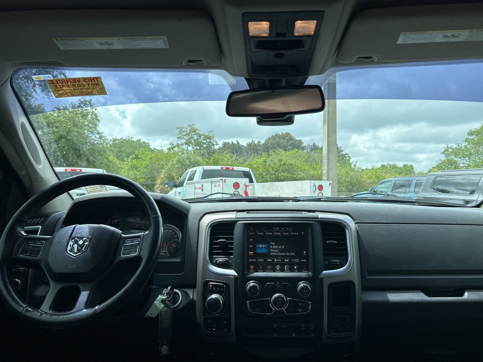 2014 RAM 1500 Big Horn