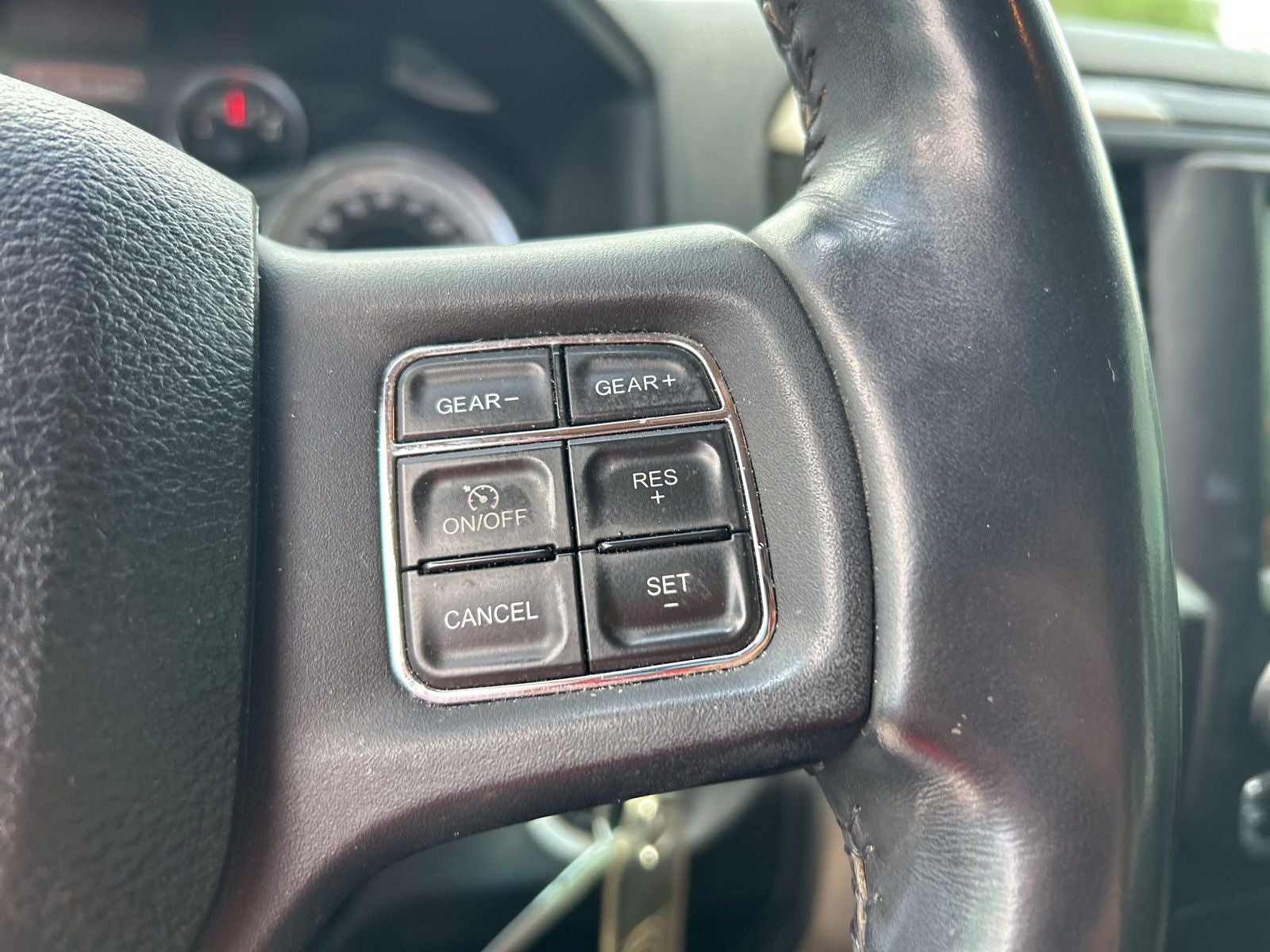 2014 RAM 1500 Big Horn