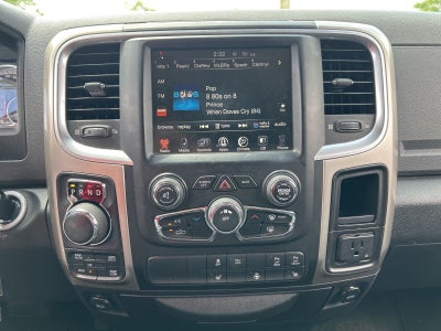 2014 RAM 1500 Big Horn