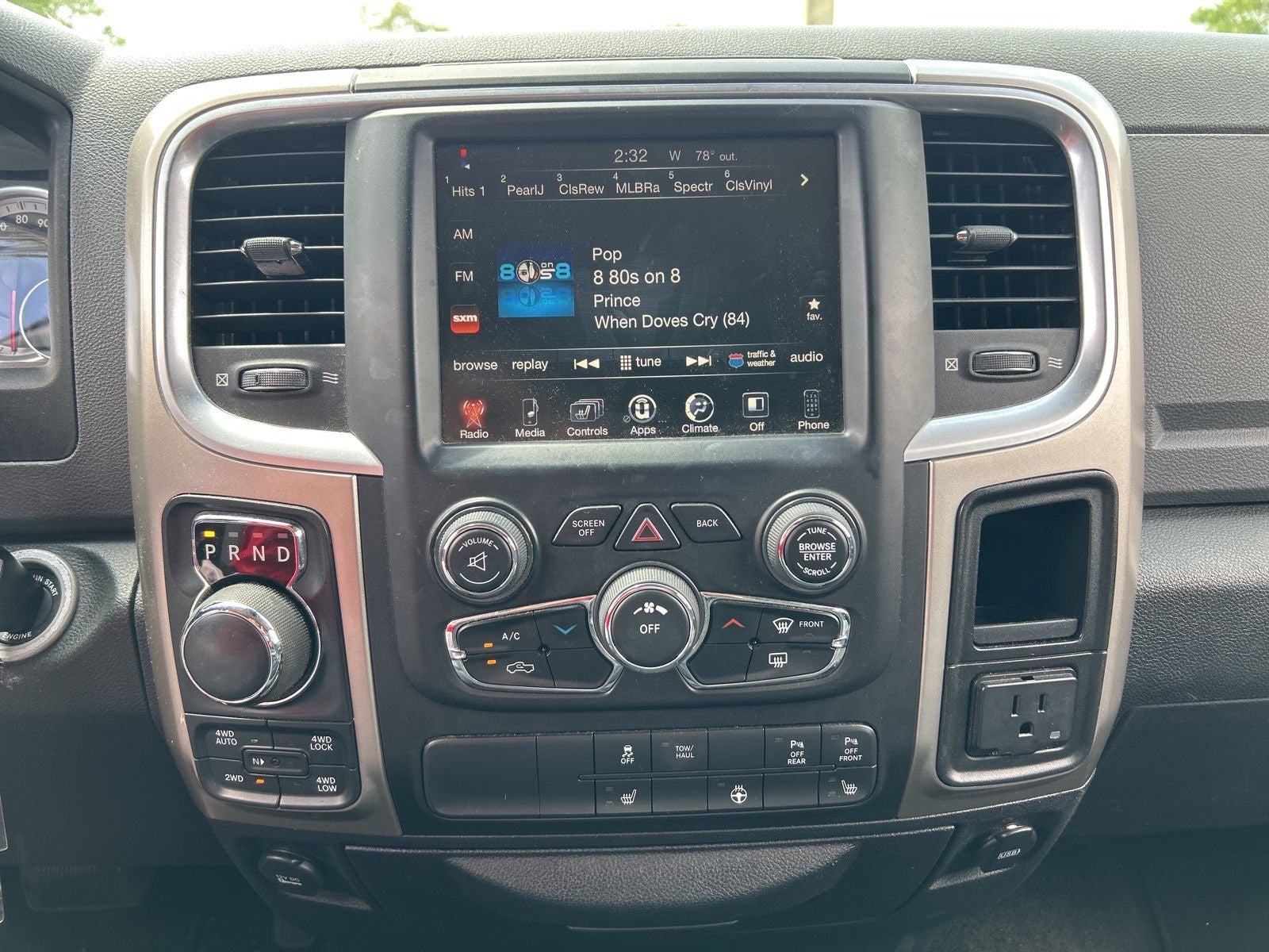 2014 RAM 1500 Big Horn