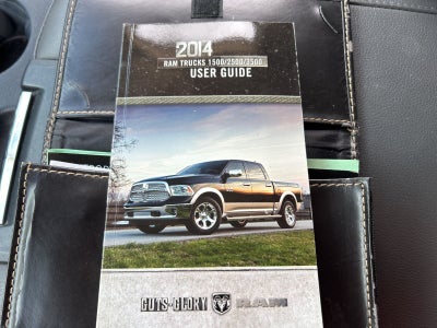 2014 RAM 1500 Big Horn