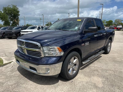 2014 RAM 1500 Big Horn