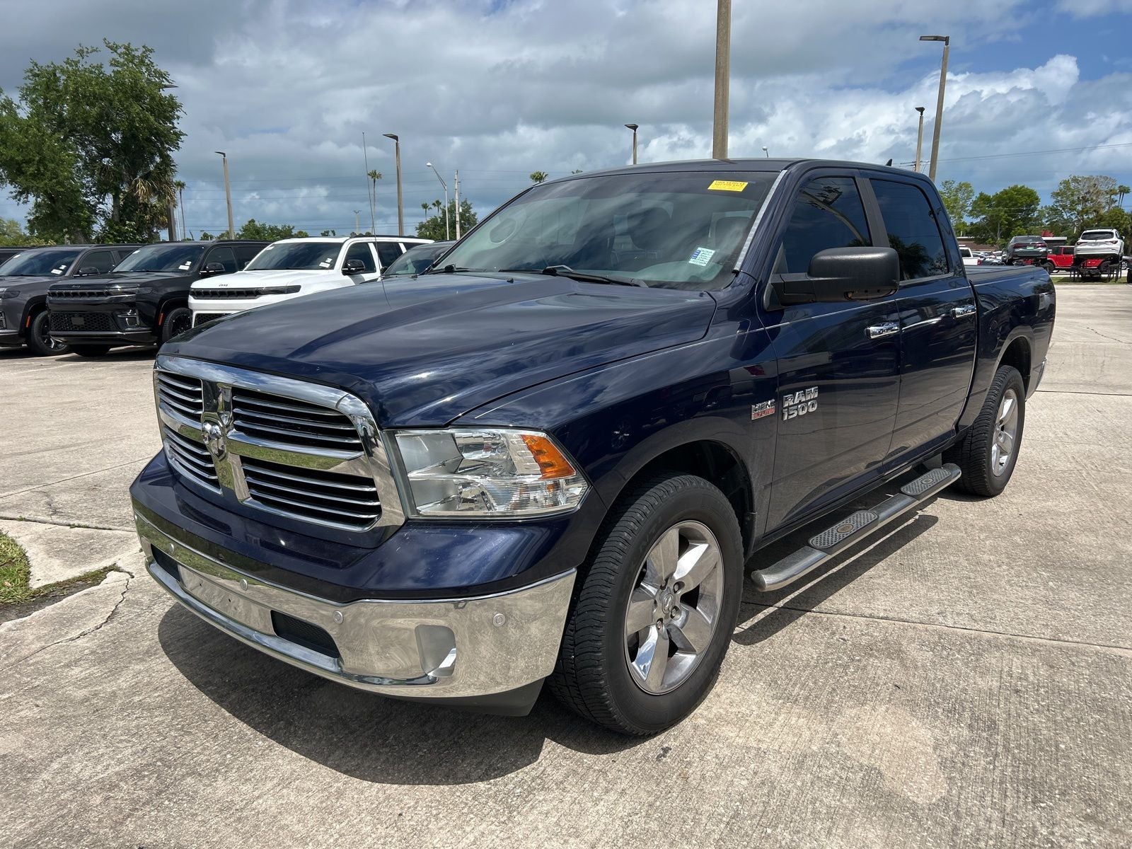 2014 RAM 1500 Big Horn