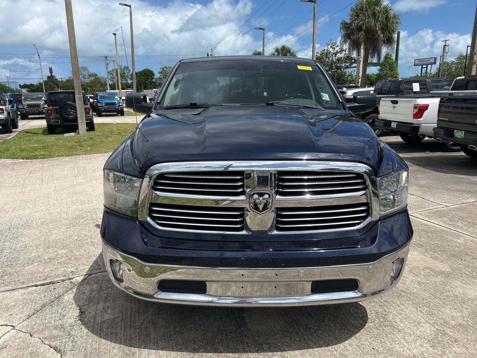 2014 RAM 1500 Big Horn
