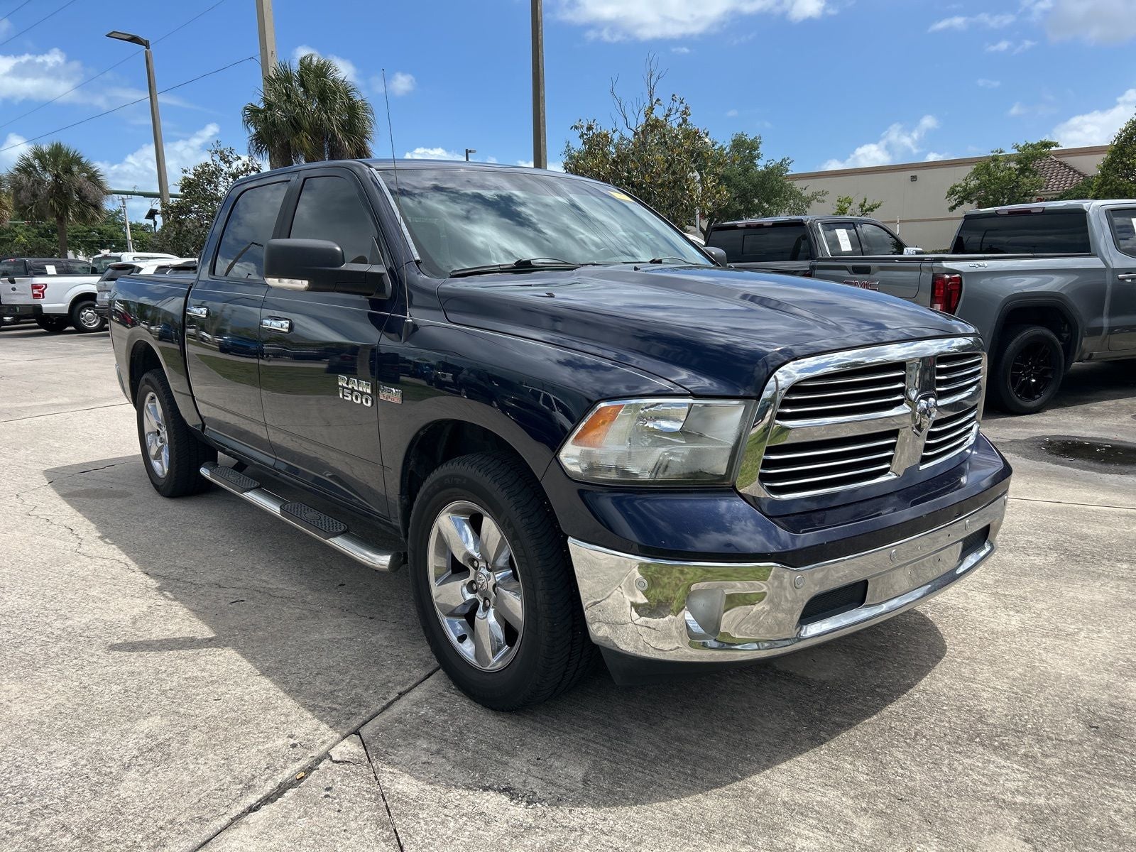 2014 RAM 1500 Big Horn