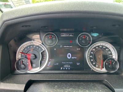 2014 RAM 1500 Big Horn