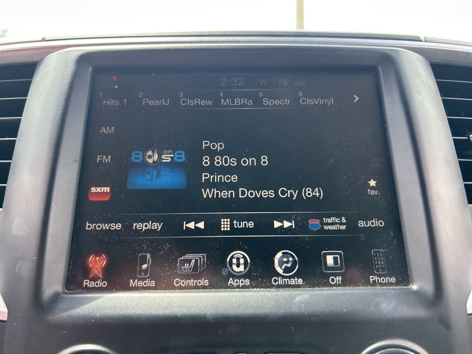 2014 RAM 1500 Big Horn