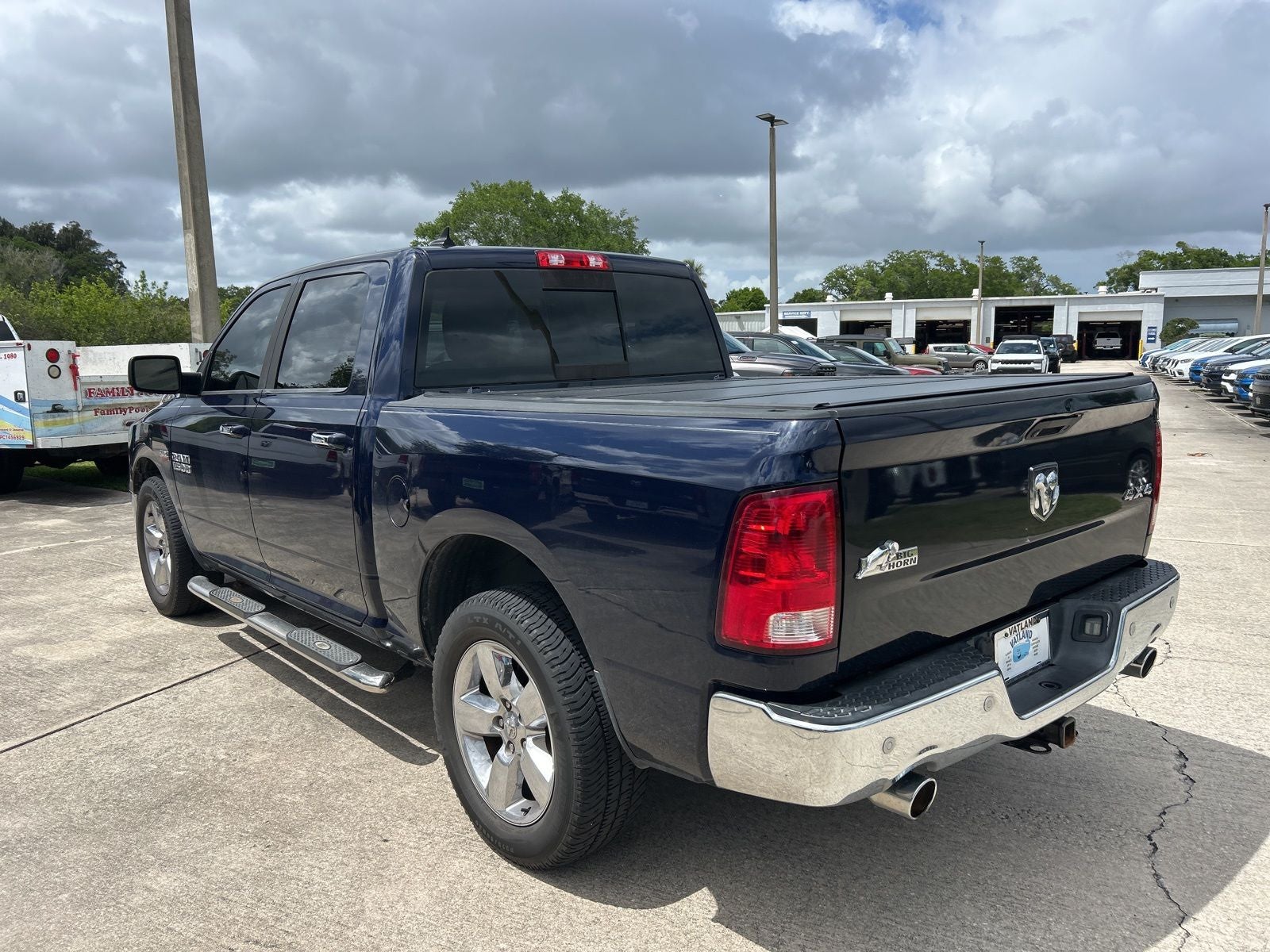 2014 RAM 1500 Big Horn