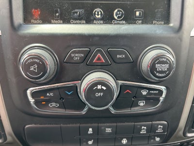 2014 RAM 1500 Big Horn