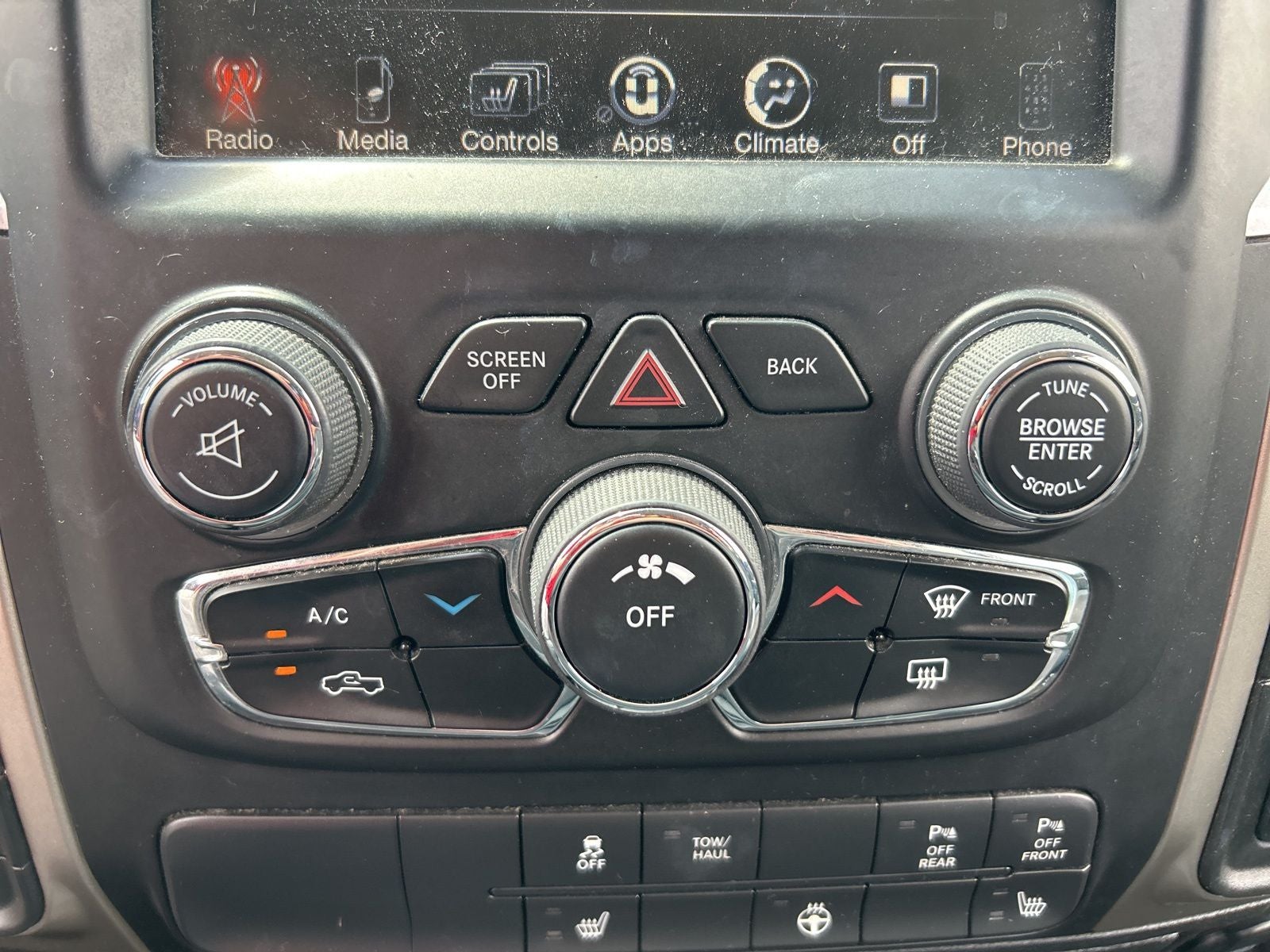 2014 RAM 1500 Big Horn