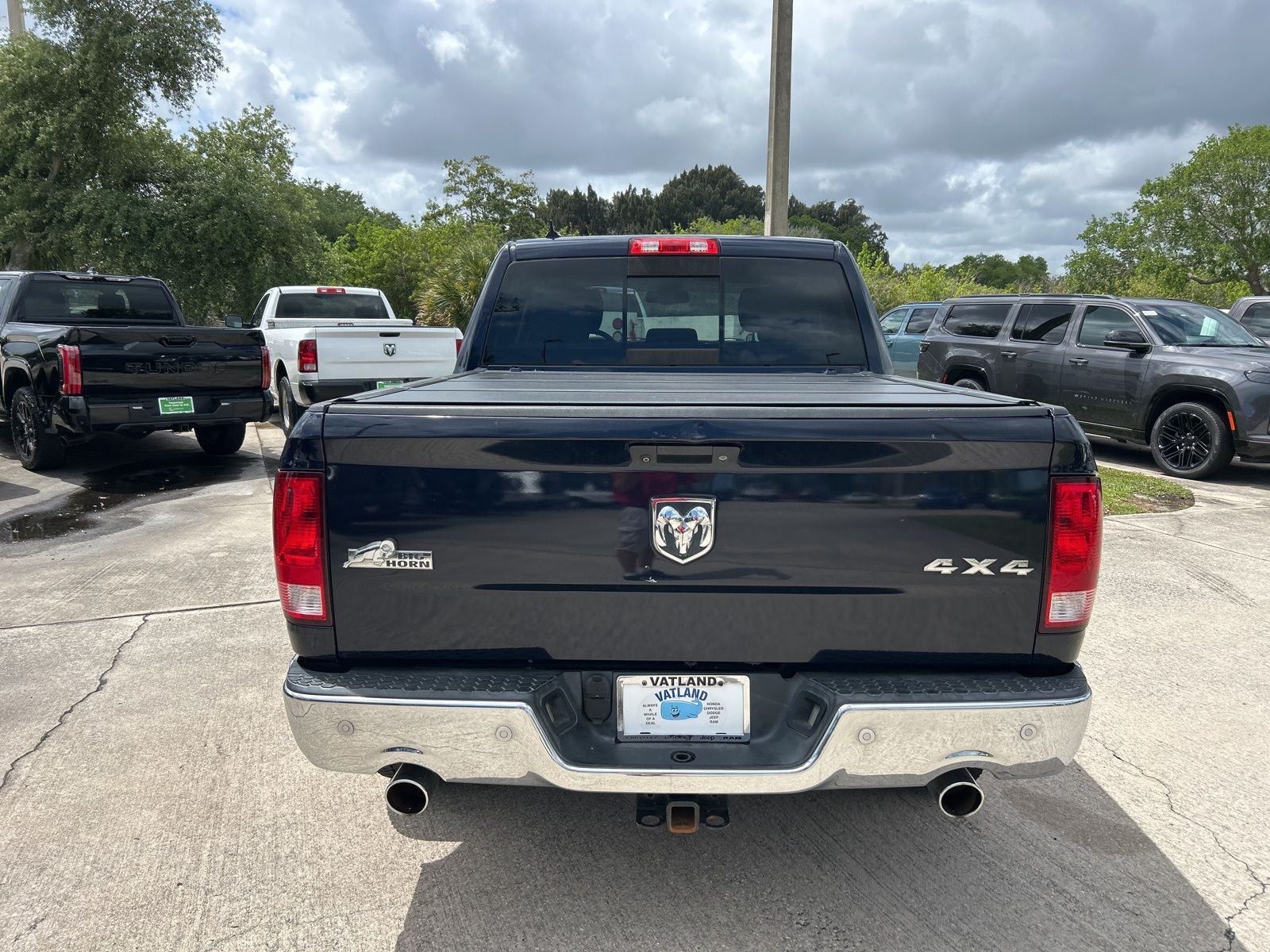 2014 RAM 1500 Big Horn