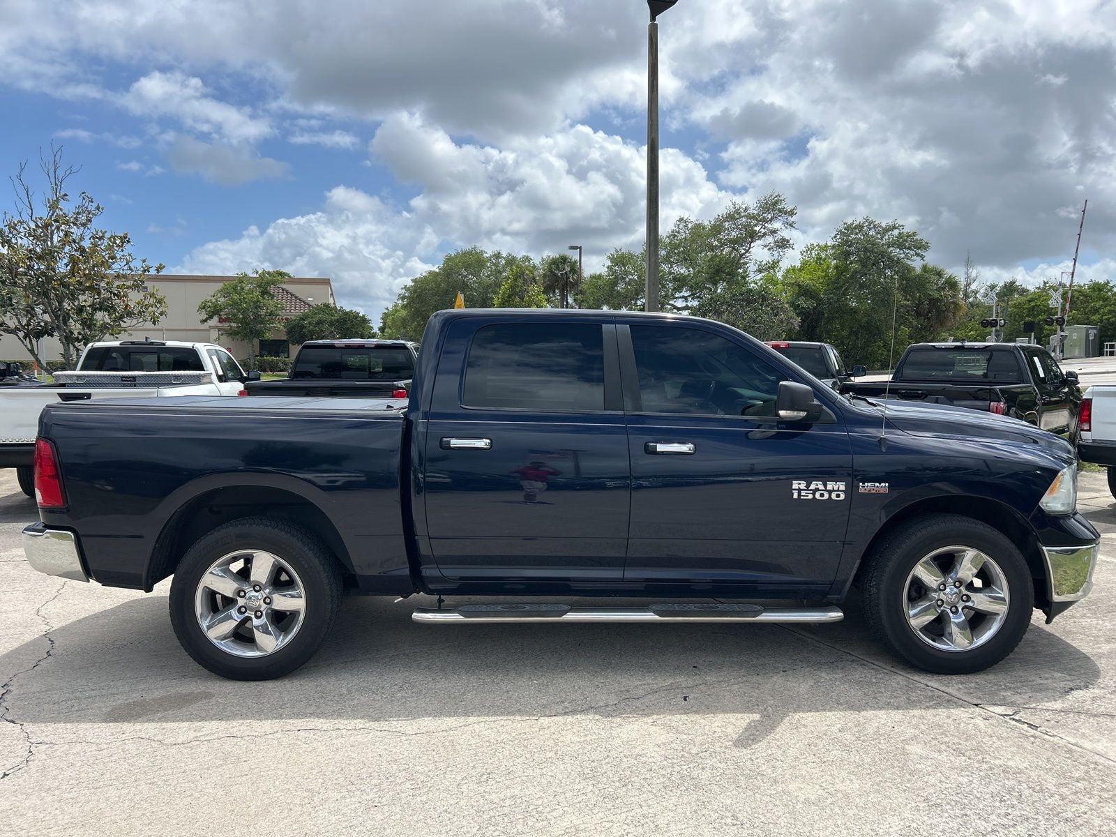 2014 RAM 1500 Big Horn