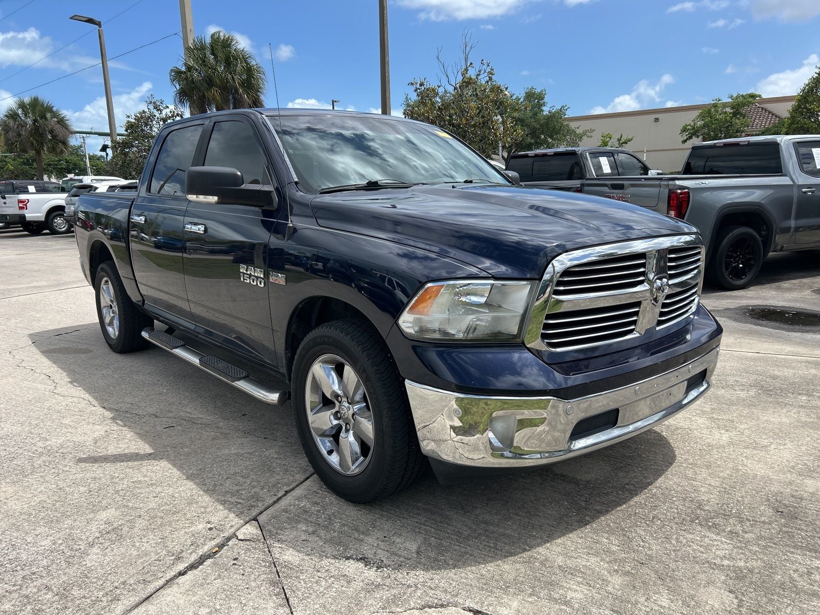 2014 RAM 1500 Big Horn