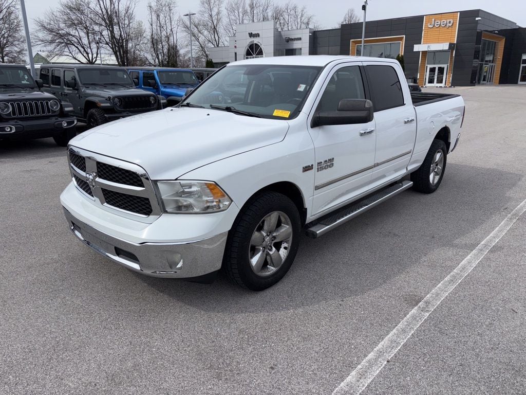 2013 RAM Ram 1500 Pickup Big Horn/Lone Star
