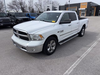 2013 RAM 1500 Big Horn